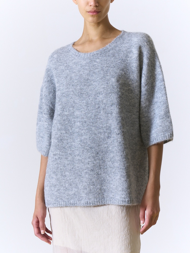Kristine T-shirt Grey