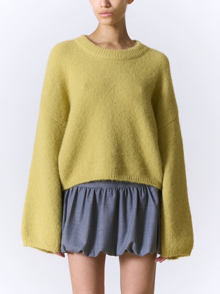 Lainey Jumper Green