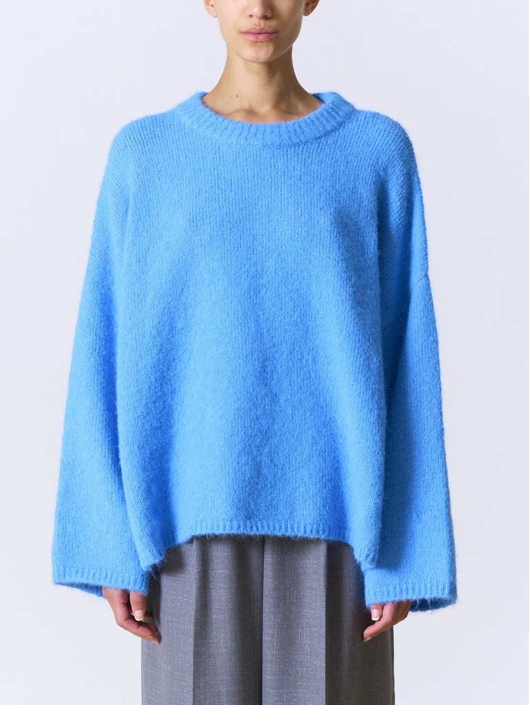 Oversize Ulva Jumper Marina