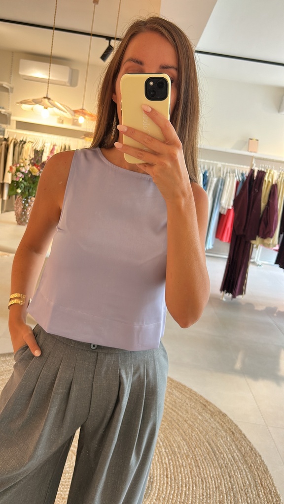 Philippe Blouse Lilac