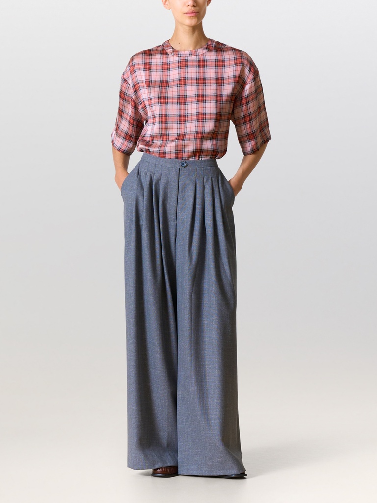 Sandy trousers Grey
