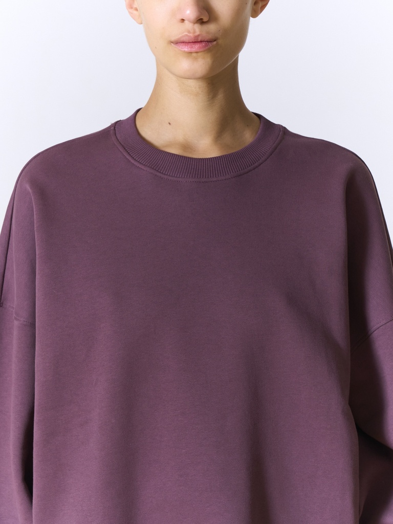 Sayuri Sweater Huckleberry