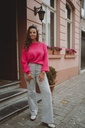 Alicante Knit Berry
