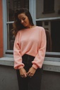Alicante Knit Peach