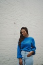 Alicante Knit Ocean