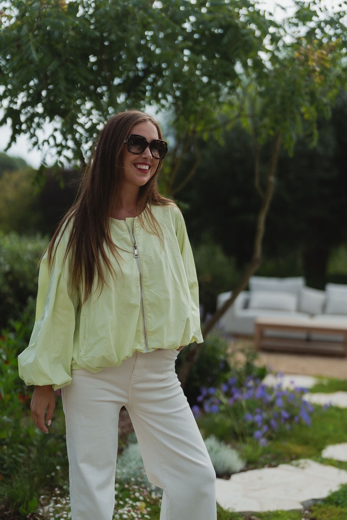 Liv Jacket Lime