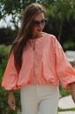 Liv Jacket Peach