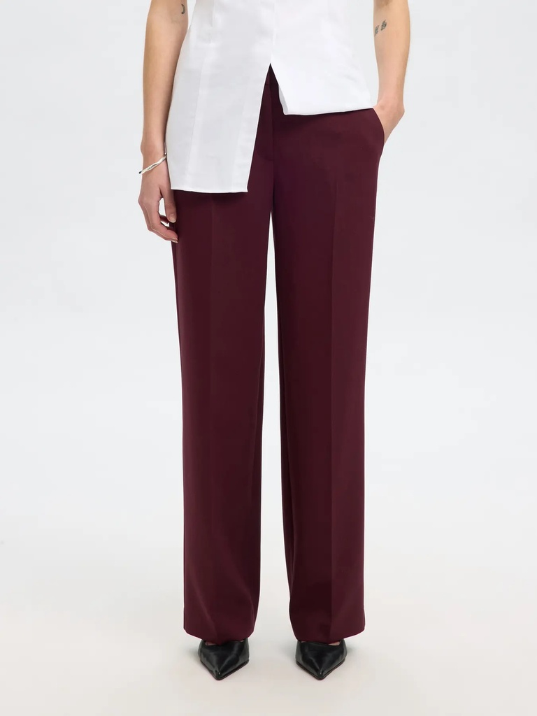 Wide Pants Rita Fig