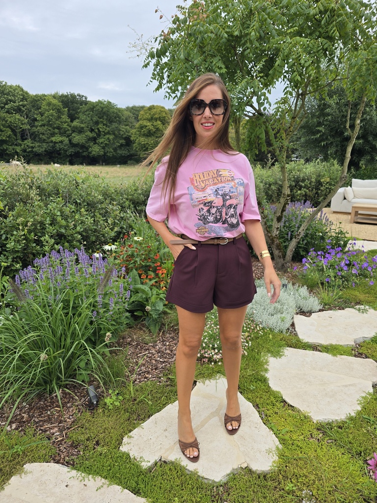 T-Shirt Pink