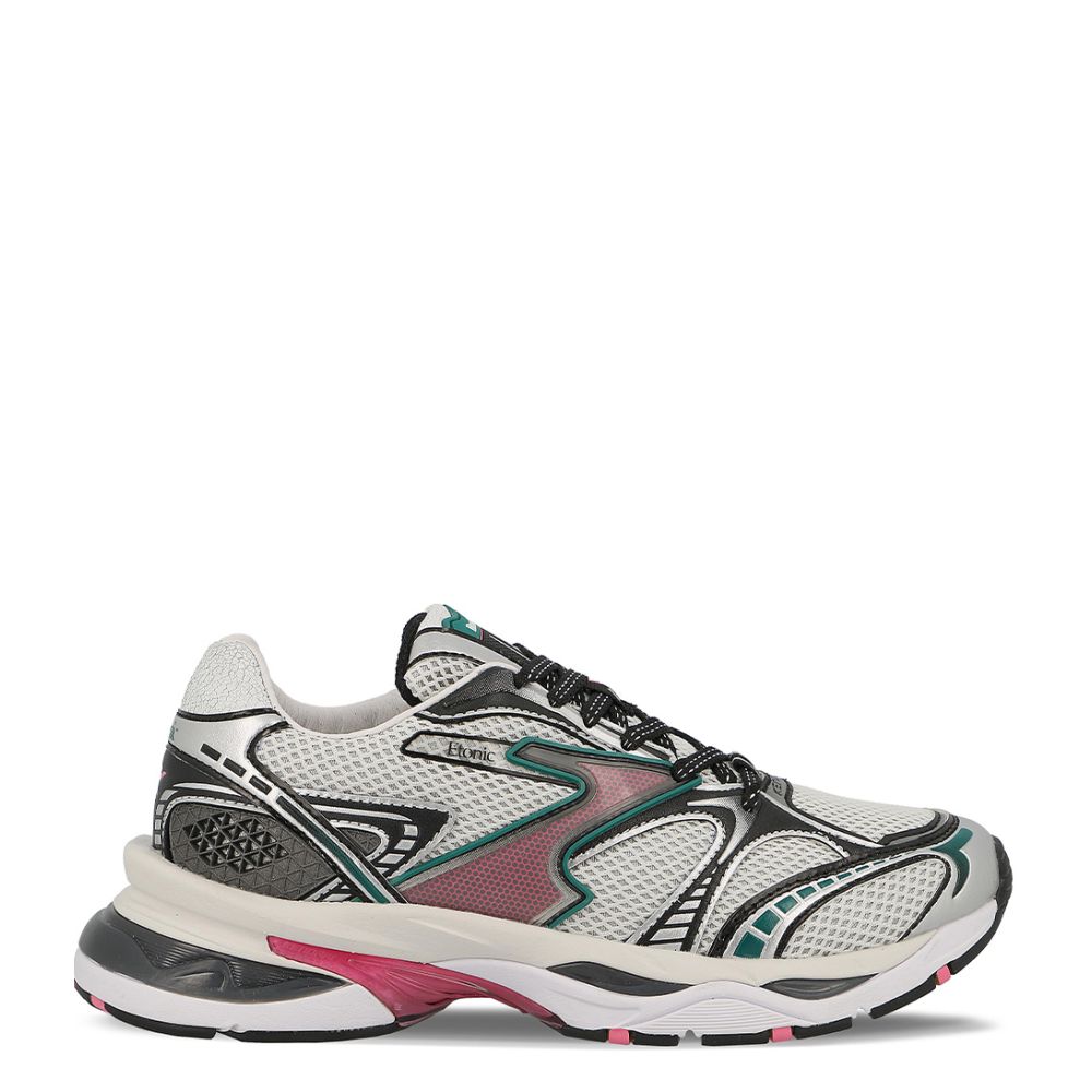 Sneaker Kendari Saturn Petrol-Pink