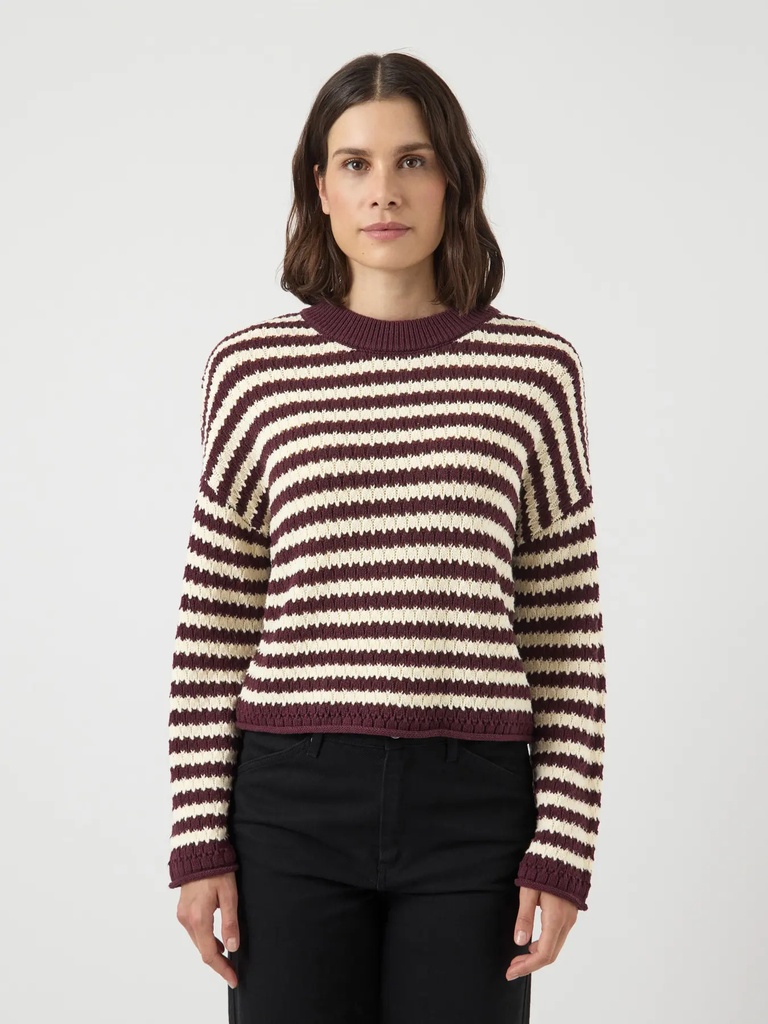 Knit Pullover Porta Birch Port Royale