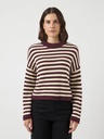 Knit Pullover Porta Birch Port Royale