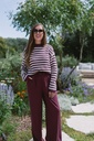 Knit Pullover Porta Birch Port Royale