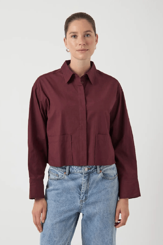 Short Shirt Lee Port Royale