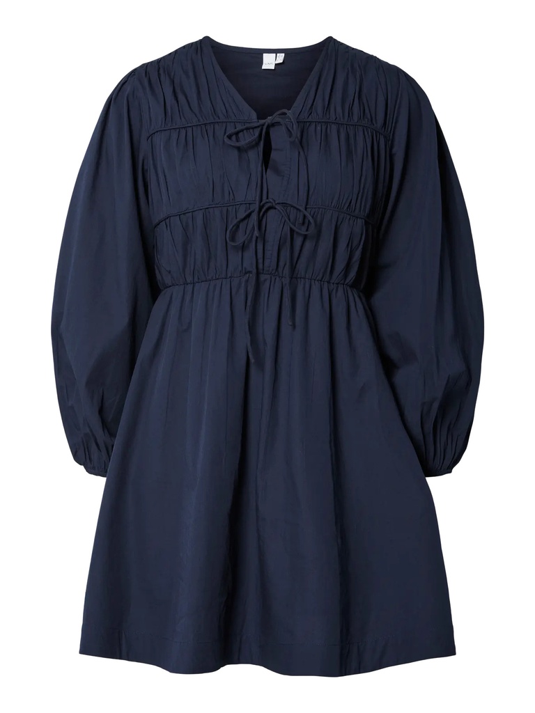 Dress Ebba Navy Blazer