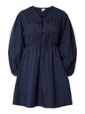 Dress Ebba Navy Blazer