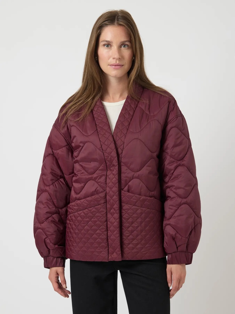 Padded Jacket Tucco Port Royale