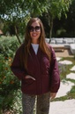 Padded Jacket Tucco Port Royale