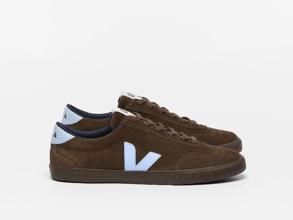 Veja Volley Suede Eagle Swan