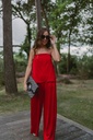 Wide Pants Leonore Red