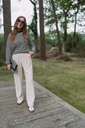 Pants Siska Beige