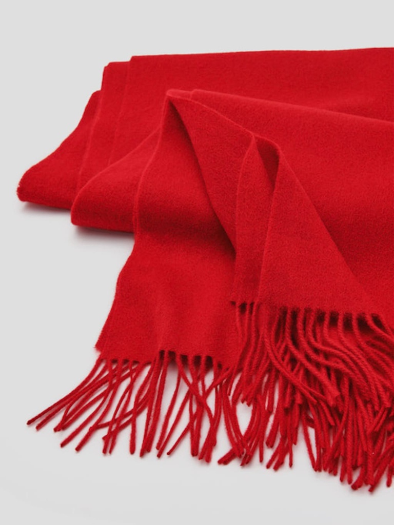 Scarf Esma Scarlet Sage