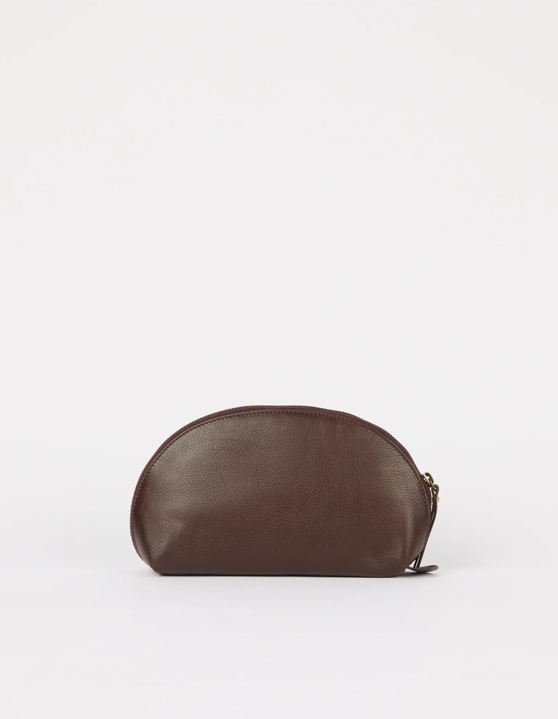 Make up case chocolate