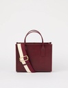 Jackie midi cherry