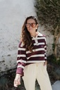 Polo Knit Isabell Port Royale