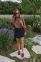 Lolo sweater choco