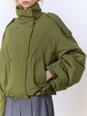 Jacket Agatha Grape Leaf