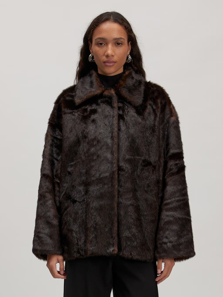 Jacket Bay Brown
