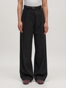 Pants Benni Wool Dark Grey