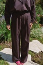 Pants Asa Maroon