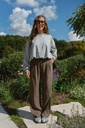 Pants Siska Cafe Au Lait