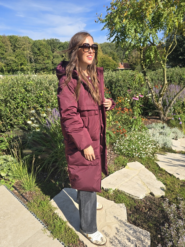 Down Coat Millas Port Royale