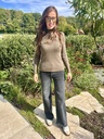 Knit Shirt Annabelle Khaki