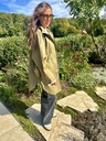 Raincoat Jackie Khaki