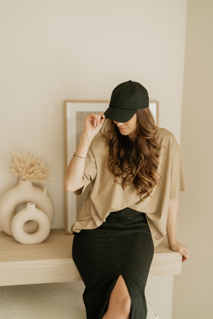 Winny Cap Black