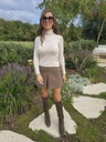 Sous Pull Michelle Beige
