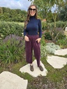 Sous Pull Michelle Navy