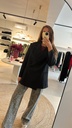 Oversized Blazer Black