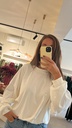 Shirt Micro Offwhite