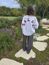 Sweater Salut Grey