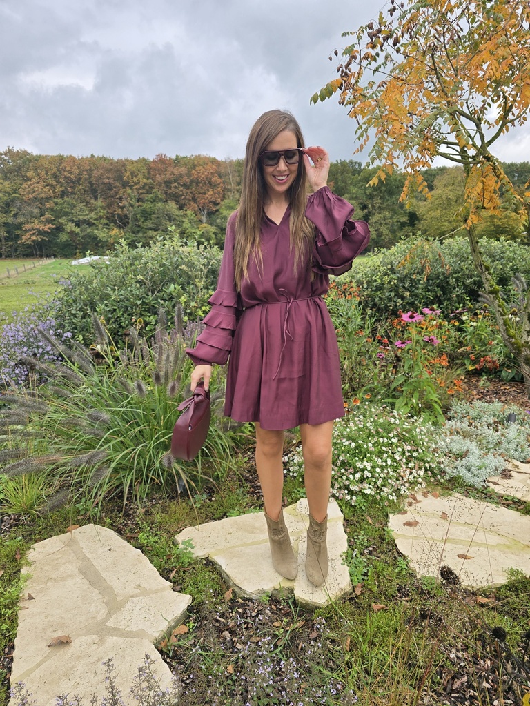 Dress Temura Port Royale