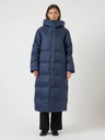 Coat Poppel Navy Blazer
