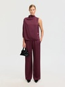 One Shoulder Top Laurina Fig
