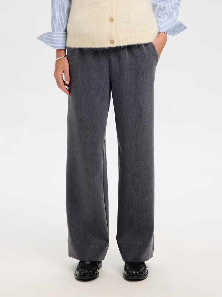 Wide Pants Patricia Grey