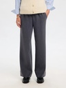 Wide Pants Patricia Grey