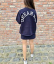 Sweater Dream Big Navy